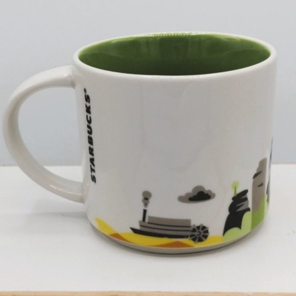 Illinois Starbucks You Are Here Collection 14oz. Coffee Mug - Picture 2 of 6